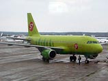 Аэробус А-319 авиакомпании "Сибирь", следовавший рейсом Москва - Казань, совершил посадку в международном аэропорту "Казань" (Татарстан) в аварийном режиме Аэробус А-319 авиакомпании "Сибирь", следовавший рейсом Москва - Казань, совершил посадку в международном аэропорту "Казань" (Татарстан) в аварийном режиме
