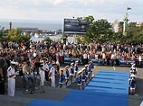На кинофестивале "Меридианы Тихого" завершается конкурсный показ фильмов На кинофестивале "Меридианы Тихого" завершается конкурсный показ фильмов