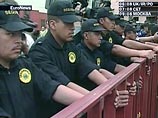 В Мексике полиция подавила 2 тюремных бунта подряд
