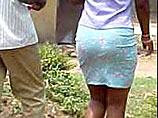 В Уганде запретили носить мини-юбки - их владелицы создают аварии на дорогах