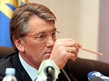 Президент Украины Виктор Ющенко во время визита в США может получить разрешение на введение прямого президентского правления и силового подавления оппозиции