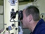 С крейсера "Дмитрий Донской" совершен учебный пуск ракеты "Булава". Военные говорят, что успешно