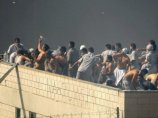 Во время бунта в тюрьме мексиканской Тихуаны погибли 19 заключенных Во время бунта в тюрьме мексиканской Тихуаны погибли 19 заключенных
