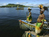 Папуасы борются за независимость почти сорок лет