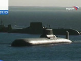 Принятие комплекса подразумевает принятие как самой ракеты, а так и ее носителя - подводной лодки "Юрий Долгорукий
