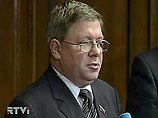 Александр Торшин назначен первым заместителем председателя Совета Федерации Александр Торшин назначен первым заместителем председателя Совета Федерации