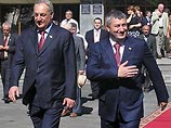 Против президентов Абхазии и Южной Осетии могут быть возбуждены уголовные дела