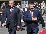 Против президентов Абхазии и Южной Осетии могут быть возбуждены уголовные дела Против президентов Абхазии и Южной Осетии могут быть возбуждены уголовные дела