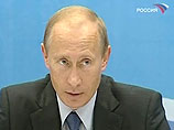 Россия все еще стремится в ВТО, заявил премьер Путин