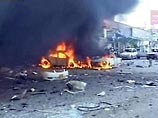 В Пакистане смертник атаковал армейскую колонну - 8 погибших В Пакистане смертник атаковал армейскую колонну - 8 погибших
