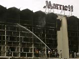 Тонна тротила разнесла Marriott в Исламабаде - уже 60 погибших