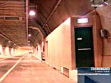 Лефортовский тоннель будет закрыт ночью на профилактику
