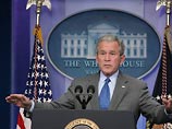 Буш просит у конгресса $700 млрд на поддержку финансовых рынков 
