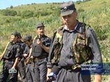 В Кабардино-Балкарии ведутся поиски злоумышленников, ранивших милиционеров в Нальчике и высокогорном городе Тырныаузе