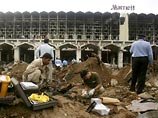 При теракте у отеля Marriott в Исламабаде пропал без вести посол Чехии
