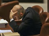 На воскресном заседании правительства Эхуд Ольмерт, как и ожидалось, объявил об уходе в отставку с поста премьер-министра