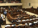 Премьер-министр Израиля Эхуд Ольмерт объявил о своей отставке