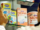 Руководство крупнейших сетей супермаркетов в Гонконге PARKnSHOP и Wellcome заявило, что убирает с прилавков порошковое молоко швейцарского гиганта Nestle, экспертиза которого показала наличие в нем опасного для здоровья вещества