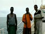 Пираты захватили греческий сухогруз у берегов Сомали