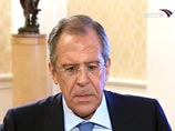 Слух о возможной замене министра иностранных дел стал циркулировать в Москве на прошлой неделе