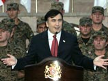 Саакашвили недоволен планом распределения $2 млрд западной помощи