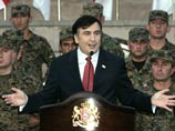 Саакашвили недоволен планом распределения $2 млрд западной помощи Саакашвили недоволен планом распределения $2 млрд западной помощи