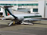 Лицензию Alitalia могут приостановить в ближайшие дни, пока она летает по временной