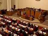 Парламент Грузии намерен определить новый статус Абхазии и Южной Осетии Парламент Грузии намерен определить новый статус Абхазии и Южной Осетии
