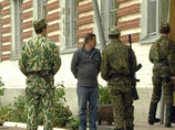 В воинской части Калининграда прямо на боевом посту застрелился 19-летний рядовой