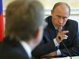 Вчера Владимир Путин провел заседание президиума, на котором заявил, что "ситуация на рынке стабилизировалась"
