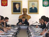 Президент Чечни пообещал своим министрам кадровую чистку к концу года Президент Чечни пообещал своим министрам кадровую чистку к концу года