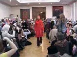 В Татарстане стартовал конкурс модельеров одежды для мусульманок В Татарстане стартовал конкурс модельеров одежды для мусульманок
