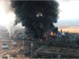 Взрыв на нефтяном предприятии в Бразилии: погибли четверо Взрыв на нефтяном предприятии в Бразилии: погибли четверо