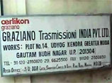 Убитый  возглавлял индийский филиал итальянского концерна Graziano Trasmissioni