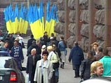 По данным исследования, если бы по вопросу вступления Украины в НАТО проводился референдум, то две трети (61,2%) опрошенных проголосовали бы против вступления в альянс