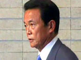 Бывший министр иностранных дел Японии Таро Асо стал новым главой правительства страны
