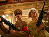 Шпионская комедия "Гитлер, капут!" стала лидером проката