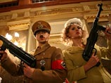 Шпионская комедия "Гитлер капут!" стала лидером проката
Шпионская комедия "Гитлер капут!" стала лидером проката