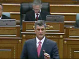 Косово объявило о своей независимости 17 февраля этого года
