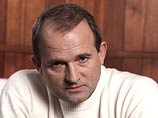 Ющенко обвинил Тимошенко в "лояльности" к Виктору Медведчуку, которого считают близким другом российского президента Ющенко обвинил Тимошенко в "лояльности" к Виктору Медведчуку, которого считают близким другом российского президента