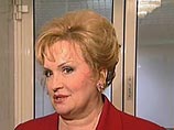 Зампред Госдумы Любовь Слиска стала академиком Зампред Госдумы Любовь Слиска стала академиком
