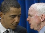 Федеральная комиссия США и Барак Обама отклонили призыв Маккейна перенести первый раунд теледебатов