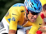 Знаменитый велогонщик Лэнс Армстронг будет выступать за "Астану"