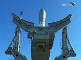 Ракета-носитель "Протон-М" вывела на орбиту еще 3 спутника ГЛОНАСС Ракета-носитель "Протон-М" вывела на орбиту еще 3 спутника ГЛОНАСС
