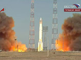 Ракета-носитель "Протон-М" вывела на орбиту еще 3 спутника ГЛОНАСС