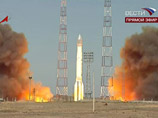 Ракета-носитель "Протон-М" вывела на орбиту еще 3 спутника ГЛОНАСС Ракета-носитель "Протон-М" вывела на орбиту еще 3 спутника ГЛОНАСС