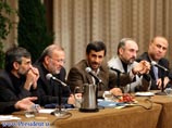 "Иранская нация в скором времени запустит в космос ракету, которая будет иметь 16 двигателей и сможет вывести на орбиту высотой около 650 км спутник", - сообщил Ахмади Нежад на встрече с представителями иранской общины в Нью-Йорке