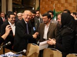 Ахмади Нежад:  Иран  скоро  запустит в космос   свою первую ракету