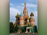В храме Василия Блаженного открылась после реставрации церковь Александра Свирского В храме Василия Блаженного открылась после реставрации церковь Александра Свирского