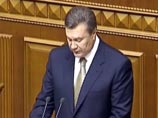 Лидер Партии регионов Виктор Янукович заявил, что у нее "вряд ли получится создать коалицию с БЮТ. Он убежден, что "цель коалиции НУ-НС и БЮТ, которая распалась, была одна - досрочные парламентские выборы"